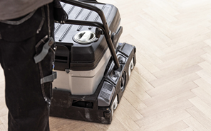 Floor care