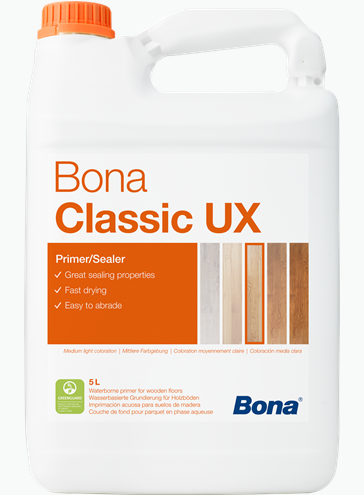 Bona Classic UX