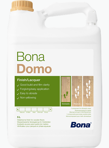Bona Domo - Silkmatt