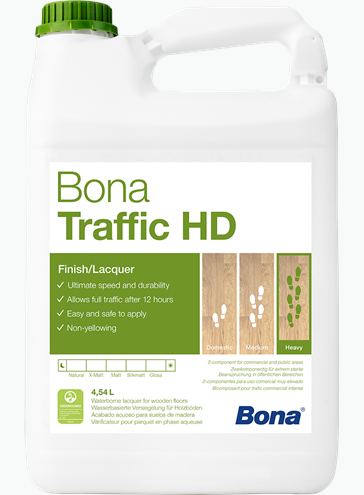 Bona Traffic HD