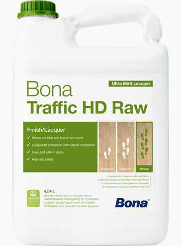 Bona Traffic HD
